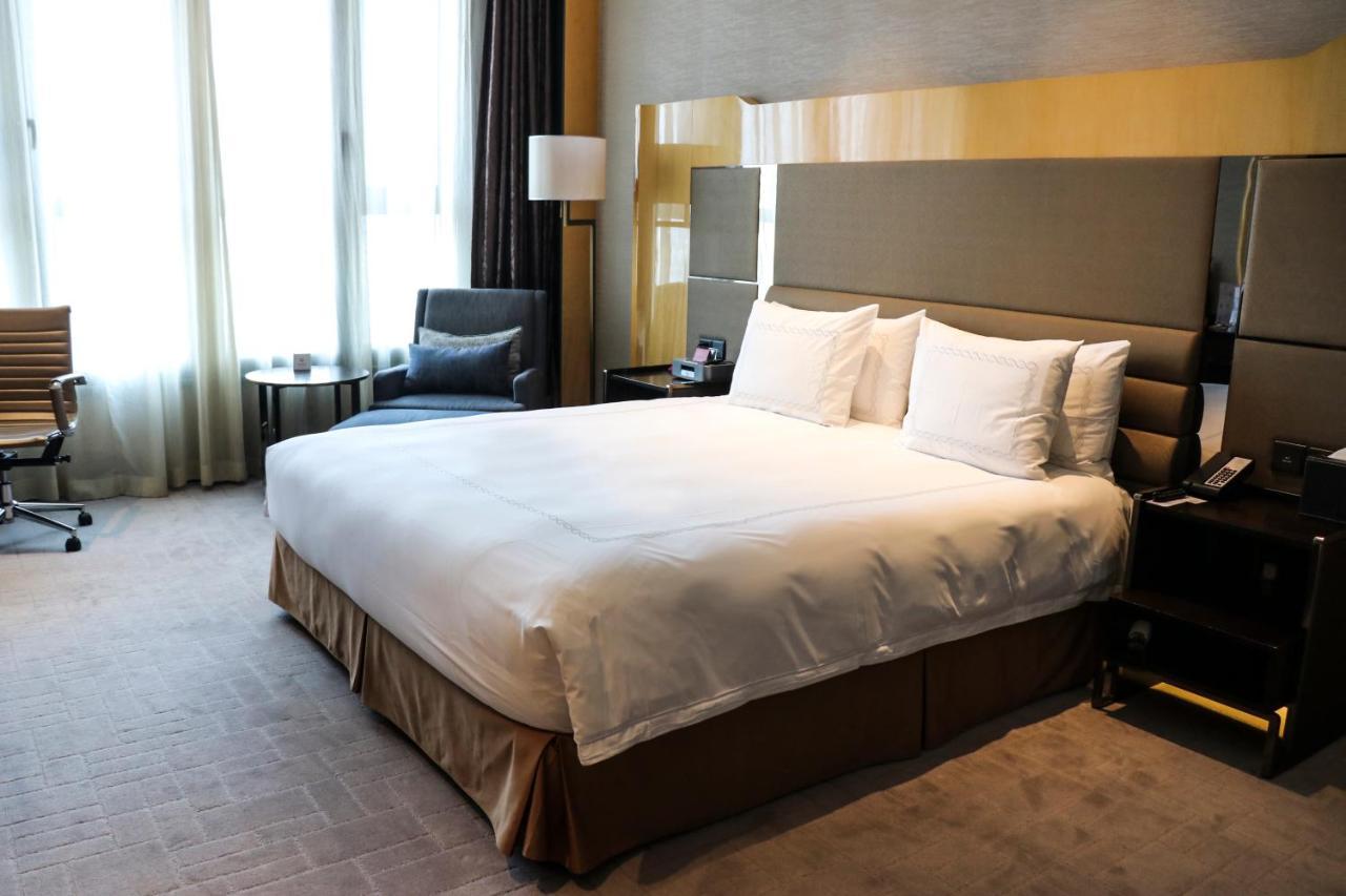 Crowne Plaza Beijing Lido By Ihg Hotel Eksteriør billede