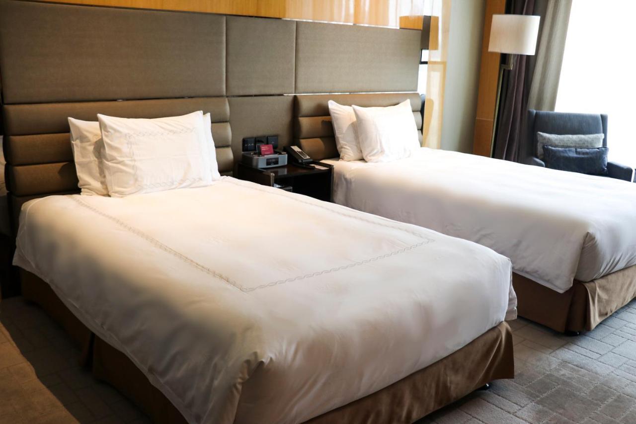 Crowne Plaza Beijing Lido By Ihg Hotel Eksteriør billede