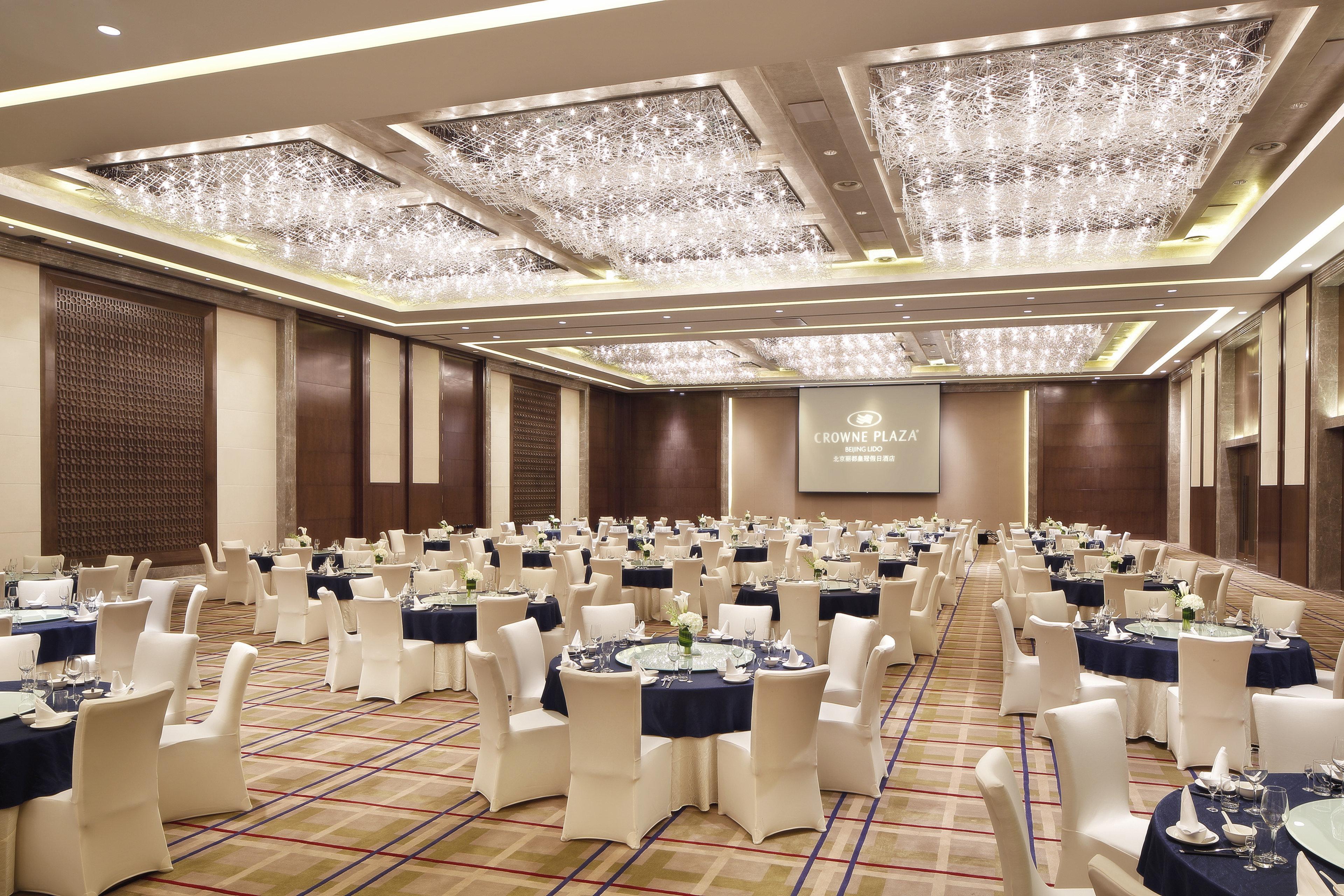 Crowne Plaza Beijing Lido By Ihg Hotel Eksteriør billede