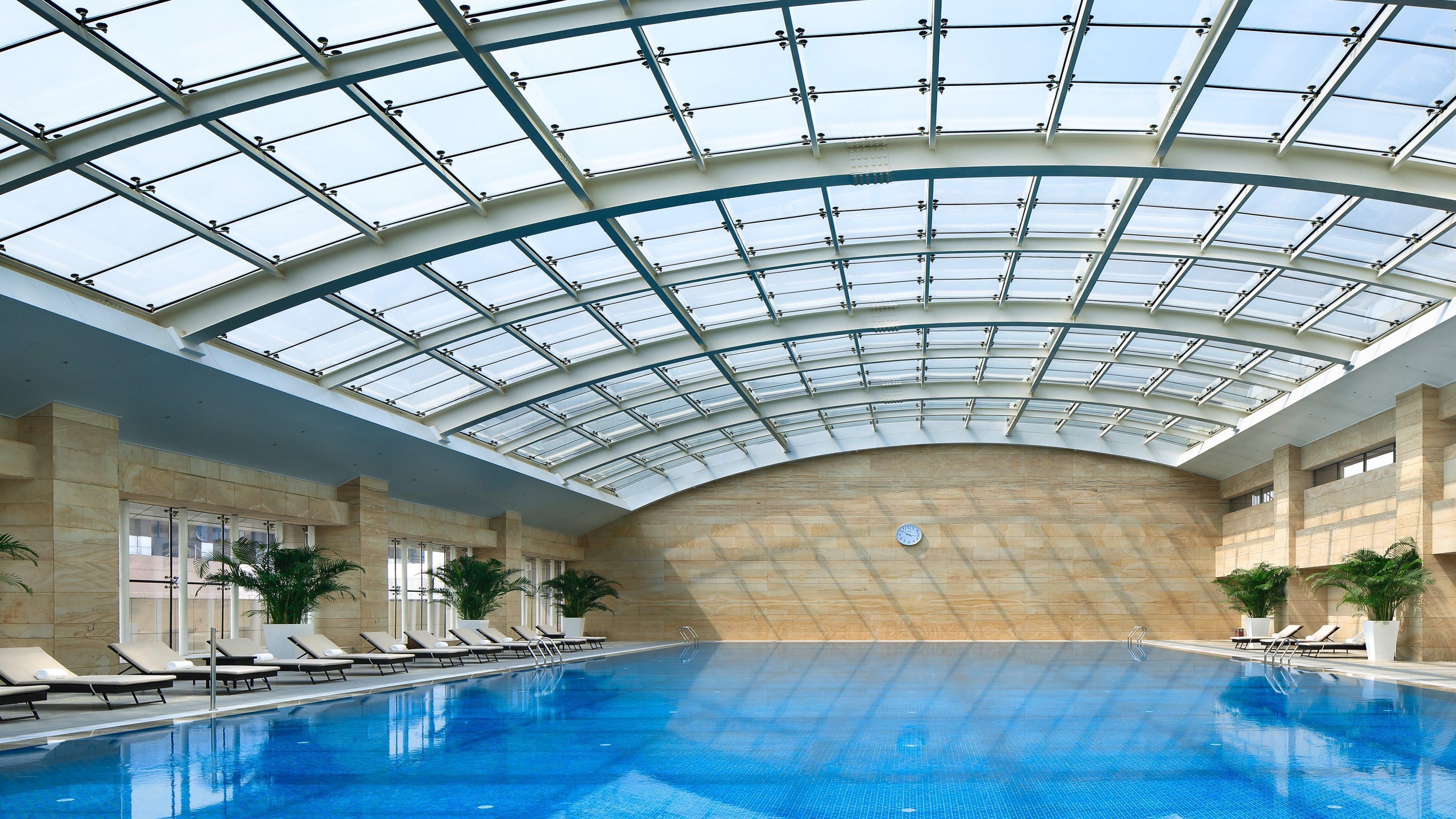 Crowne Plaza Beijing Lido By Ihg Hotel Eksteriør billede