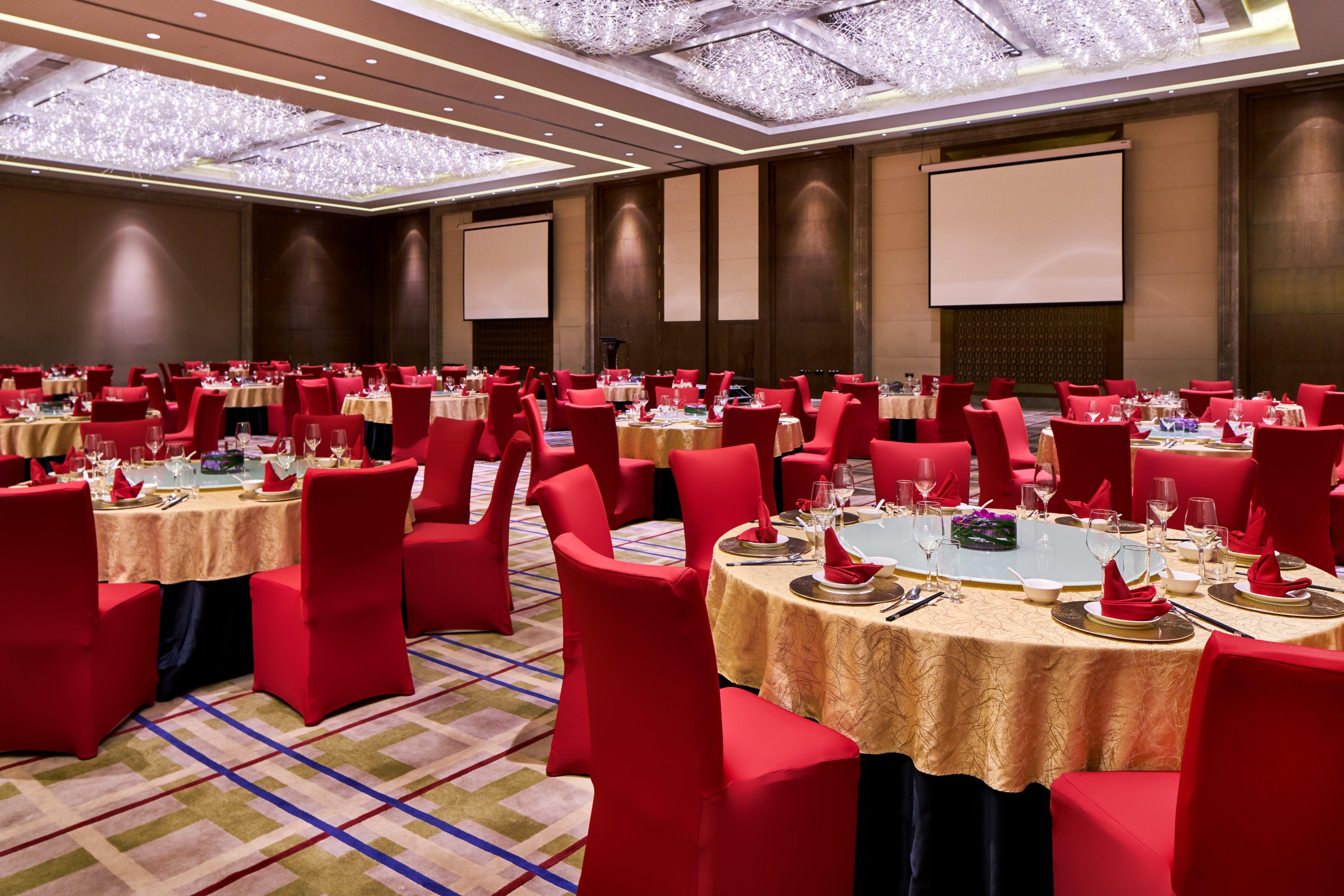 Crowne Plaza Beijing Lido By Ihg Hotel Eksteriør billede