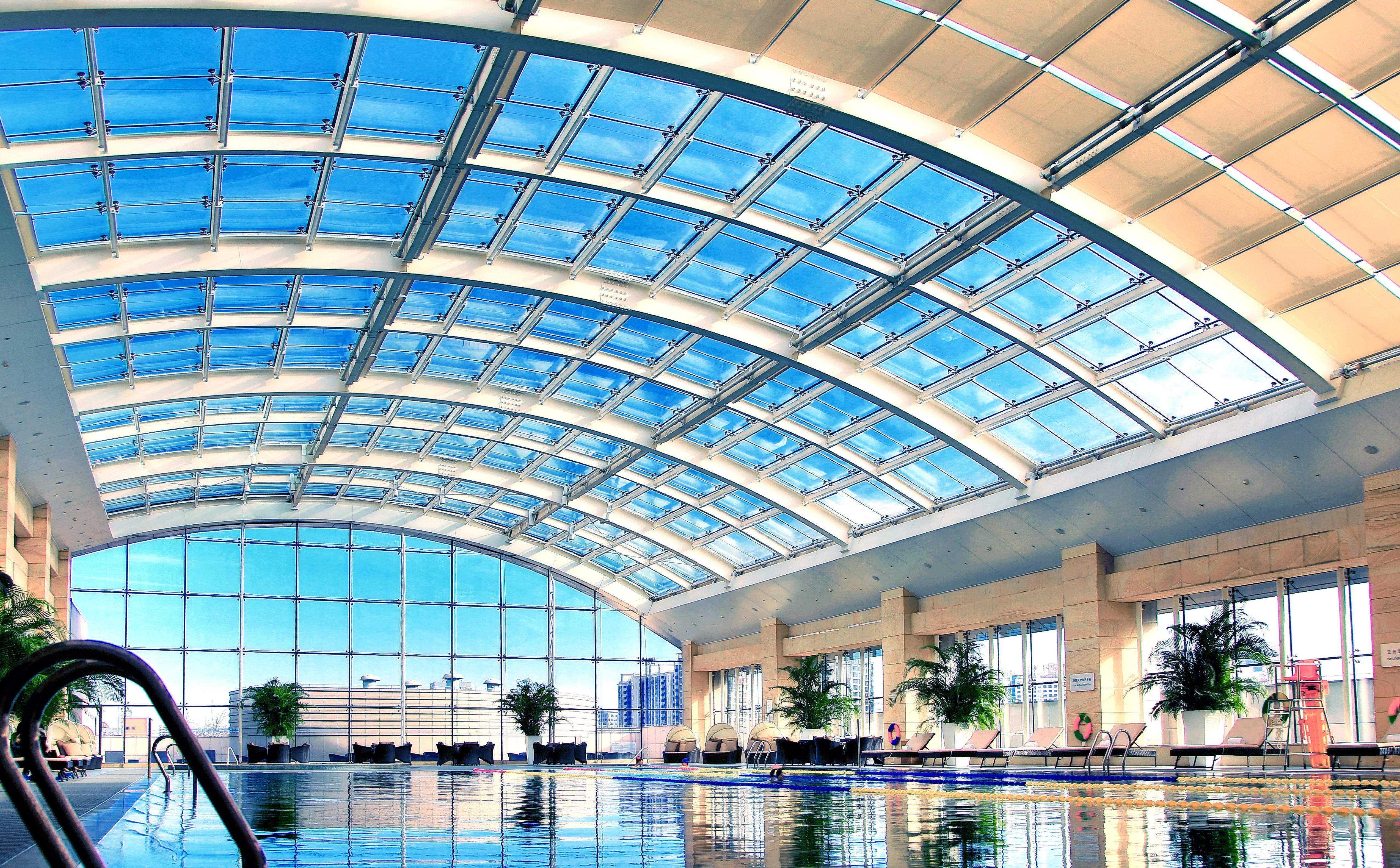 Crowne Plaza Beijing Lido By Ihg Hotel Eksteriør billede