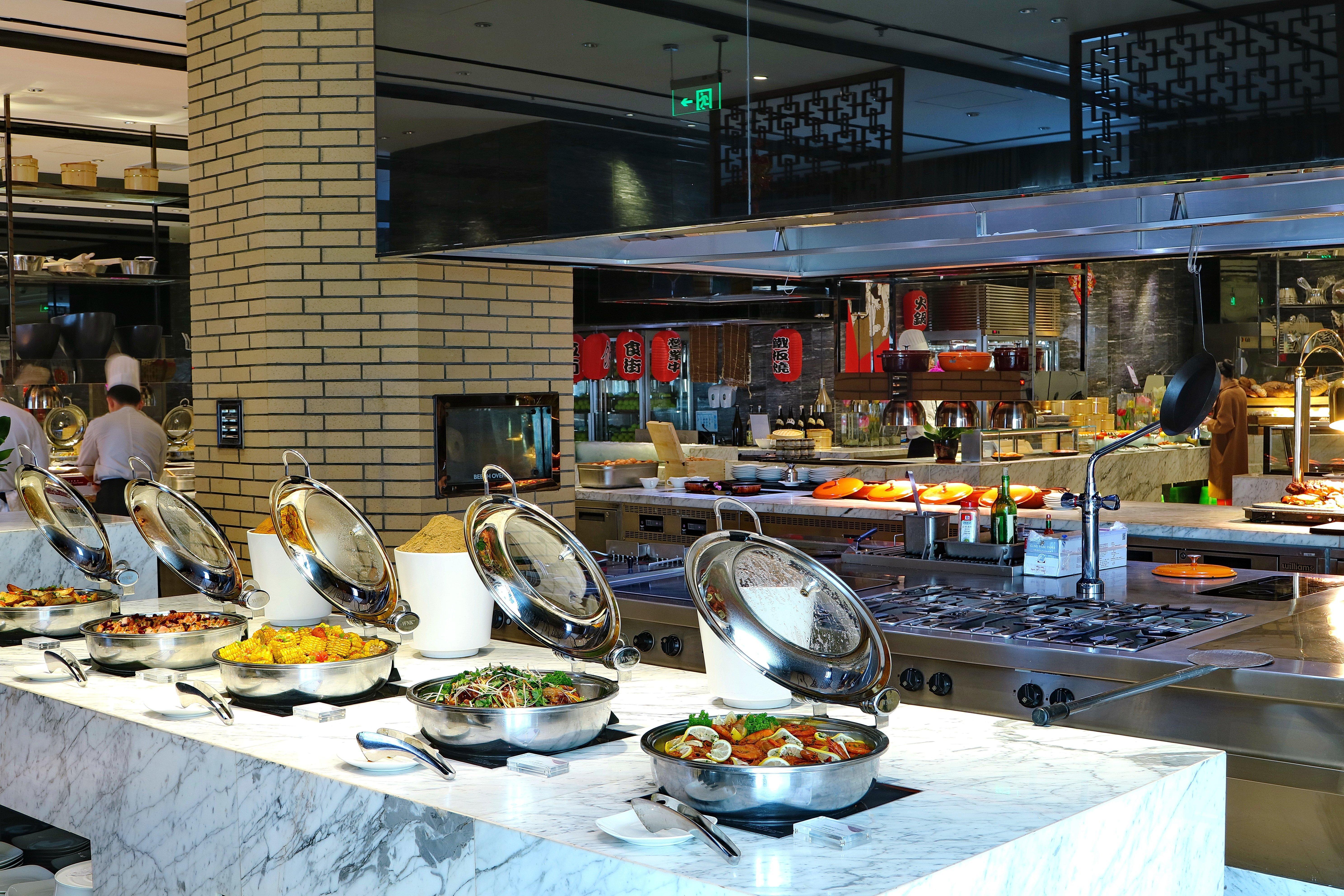 Crowne Plaza Beijing Lido By Ihg Hotel Eksteriør billede