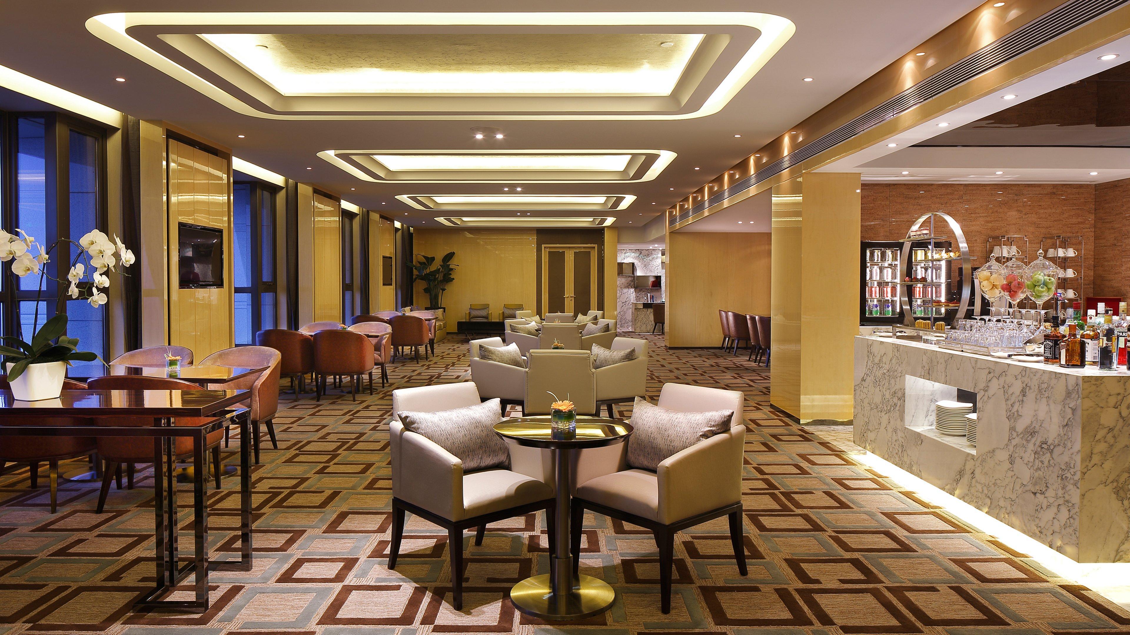 Crowne Plaza Beijing Lido By Ihg Hotel Eksteriør billede