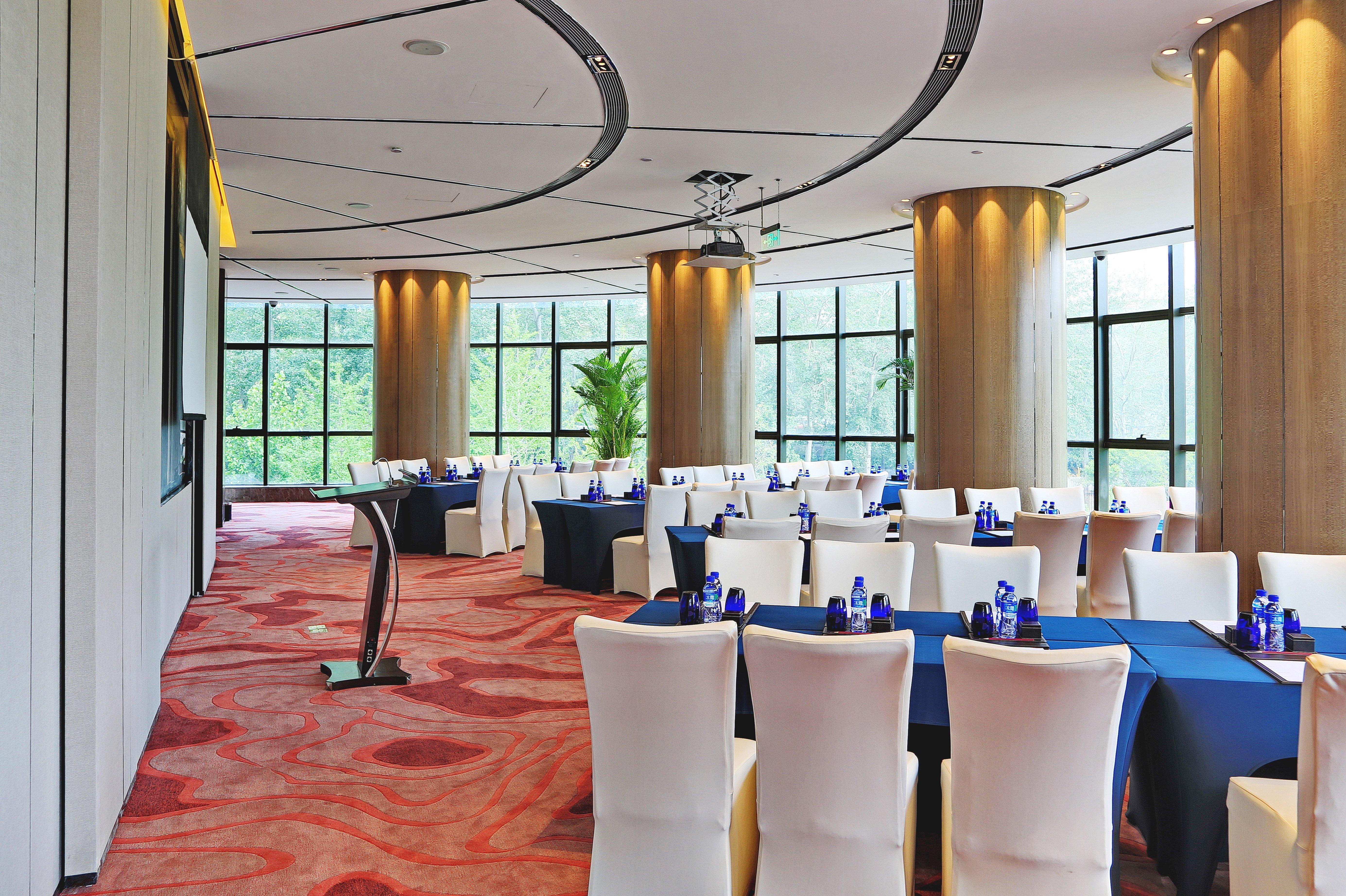 Crowne Plaza Beijing Lido By Ihg Hotel Eksteriør billede