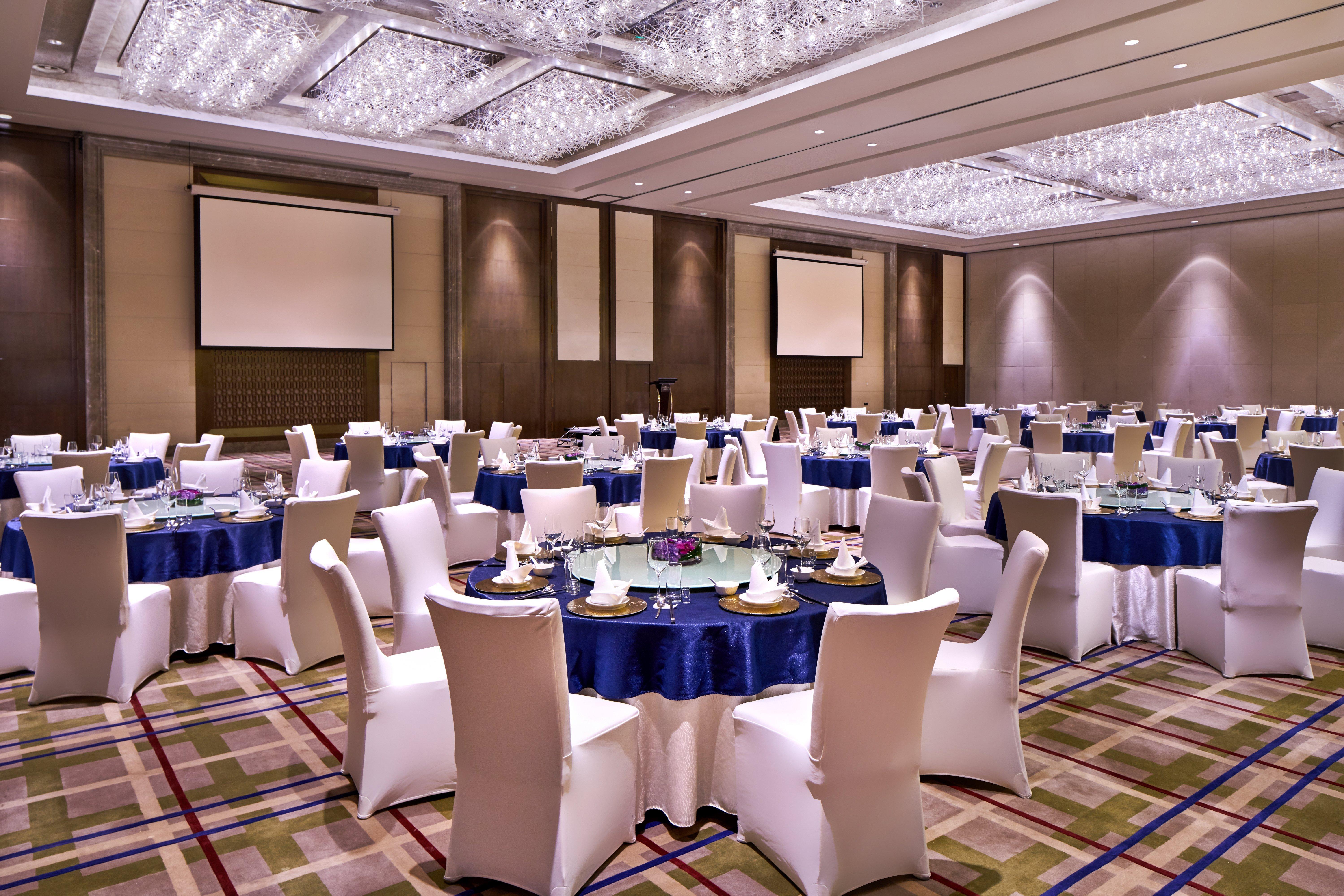 Crowne Plaza Beijing Lido By Ihg Hotel Eksteriør billede