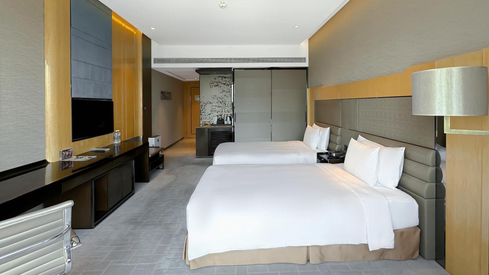 Crowne Plaza Beijing Lido By Ihg Hotel Eksteriør billede
