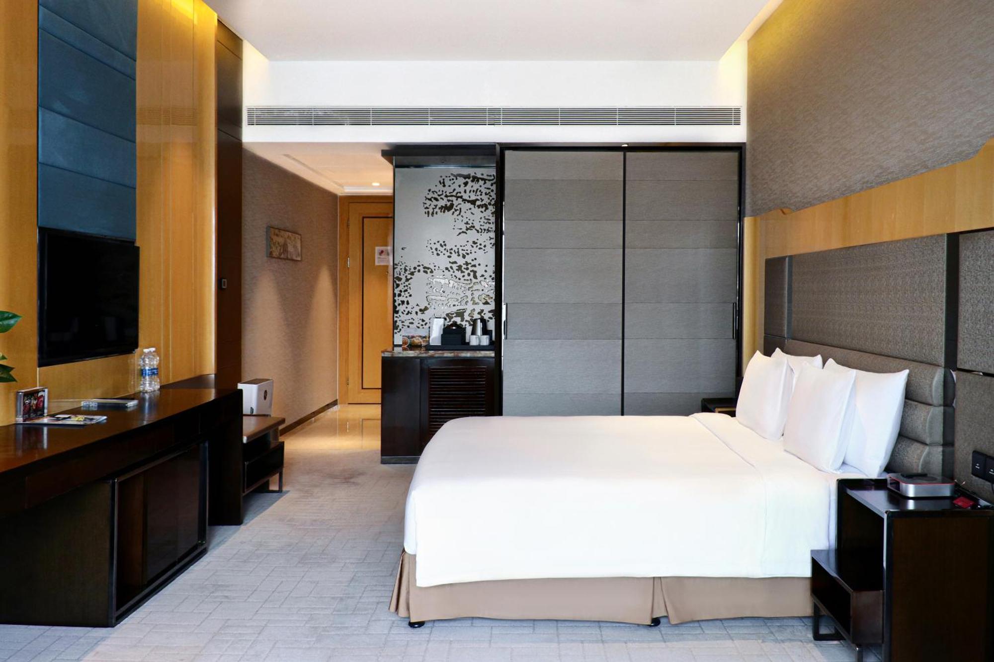 Crowne Plaza Beijing Lido By Ihg Hotel Eksteriør billede