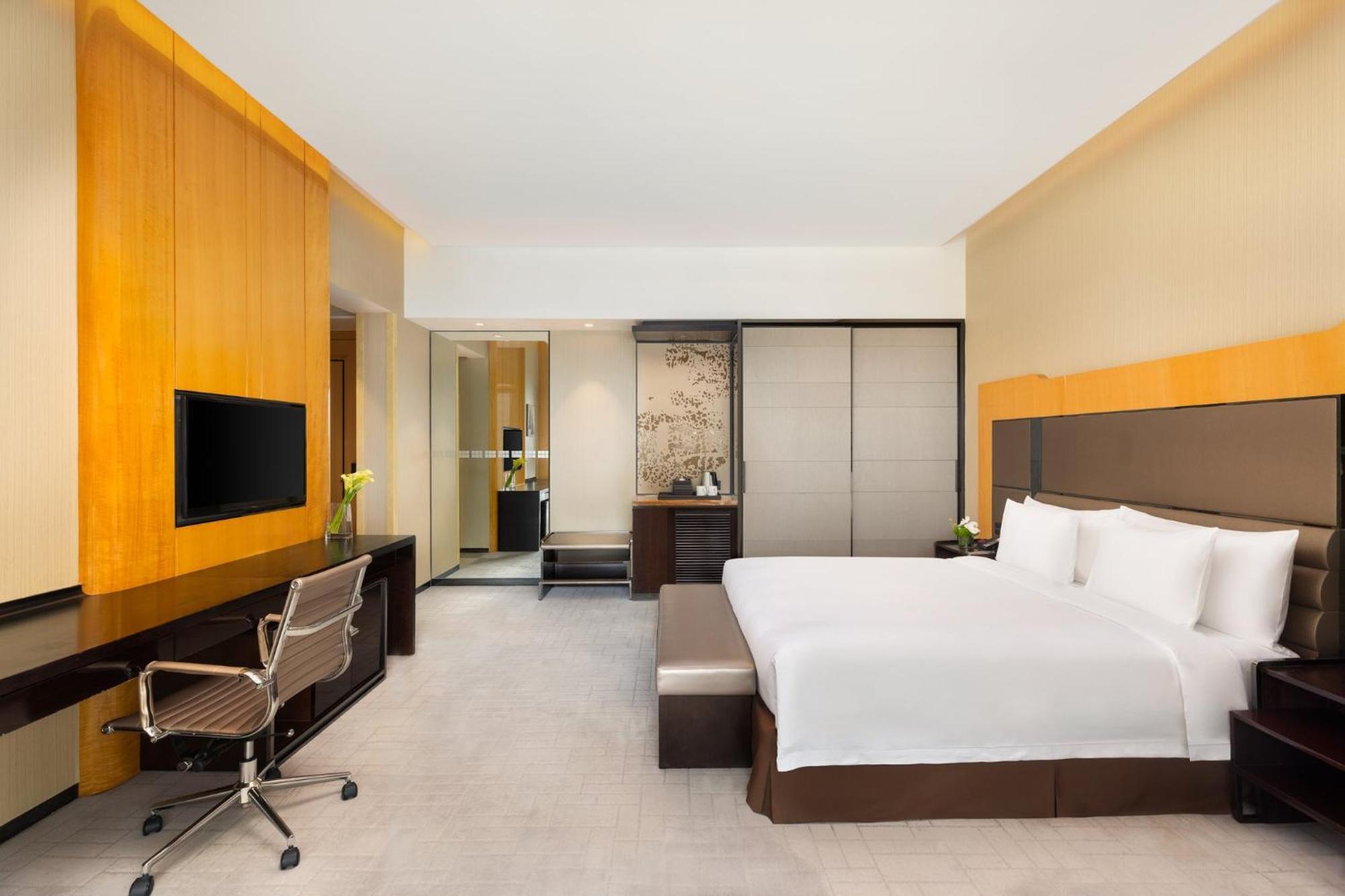 Crowne Plaza Beijing Lido By Ihg Hotel Eksteriør billede