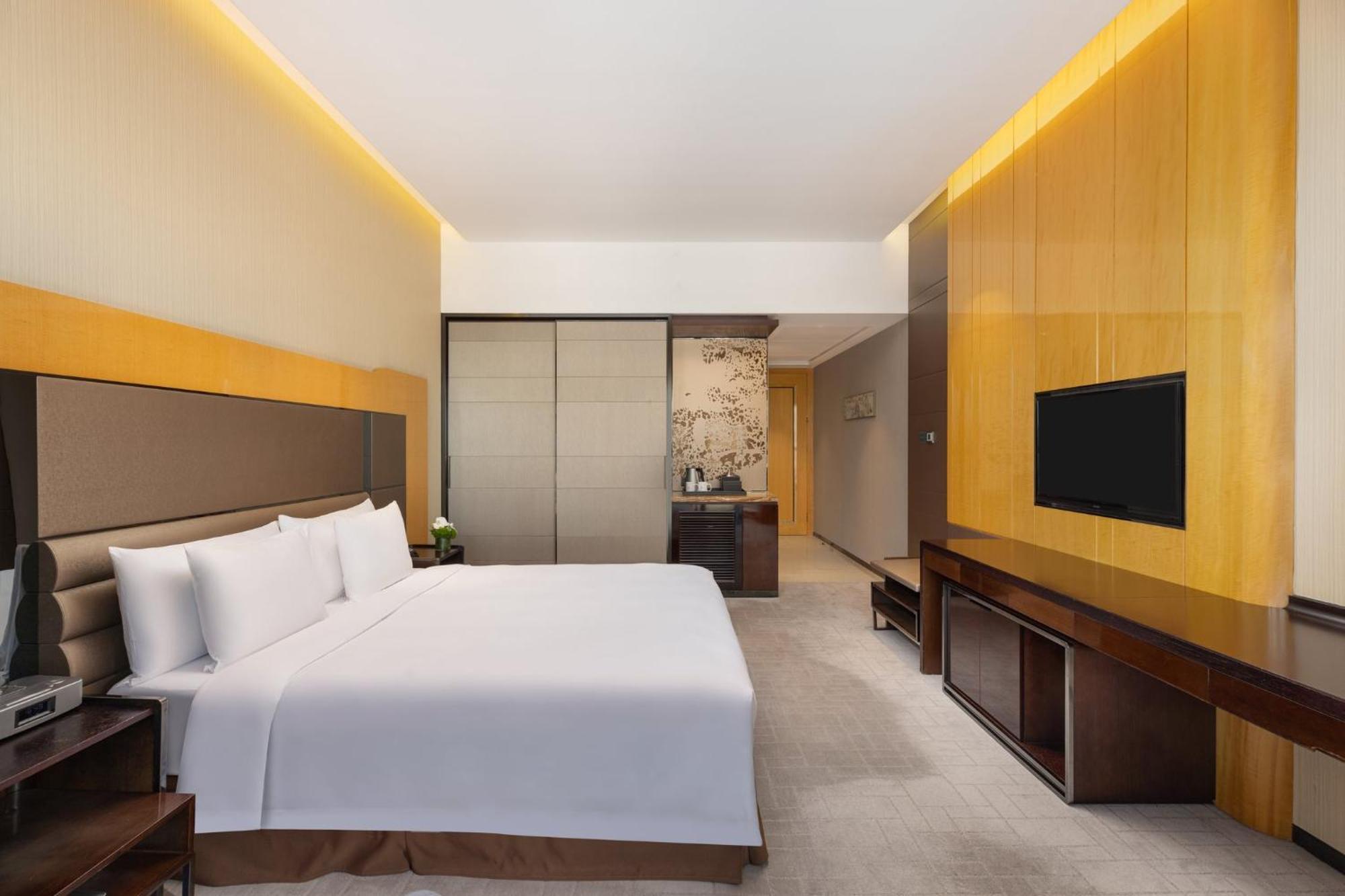 Crowne Plaza Beijing Lido By Ihg Hotel Eksteriør billede