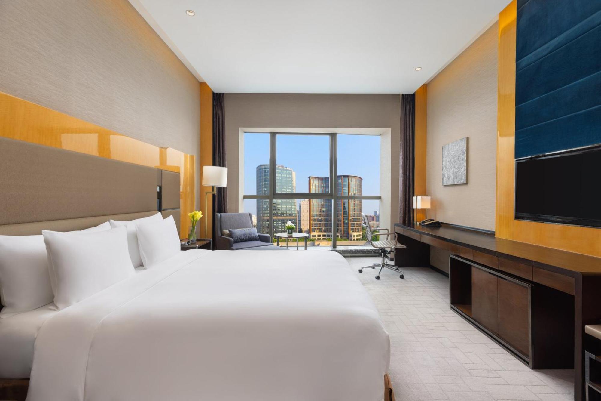 Crowne Plaza Beijing Lido By Ihg Hotel Eksteriør billede