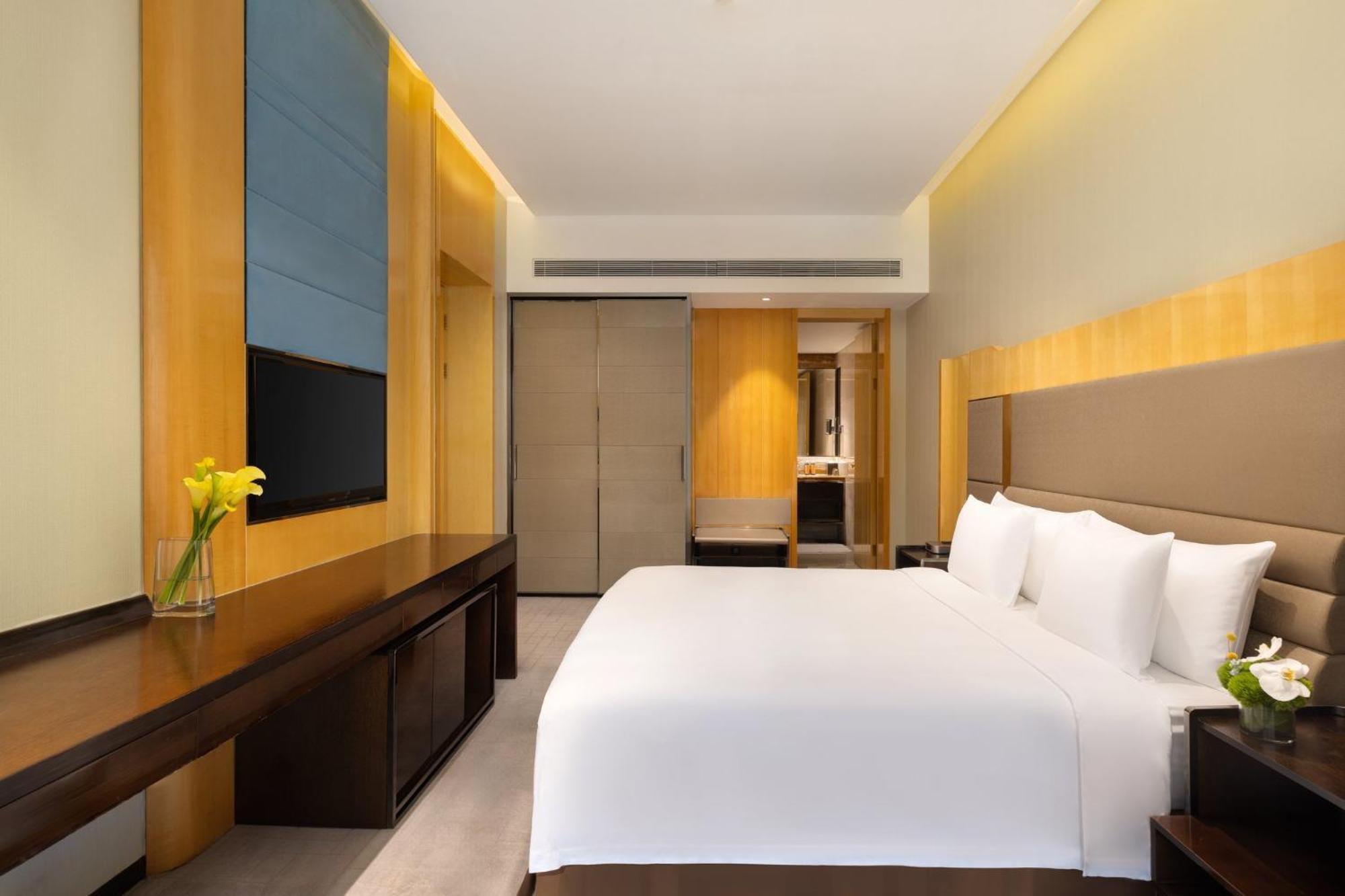 Crowne Plaza Beijing Lido By Ihg Hotel Eksteriør billede