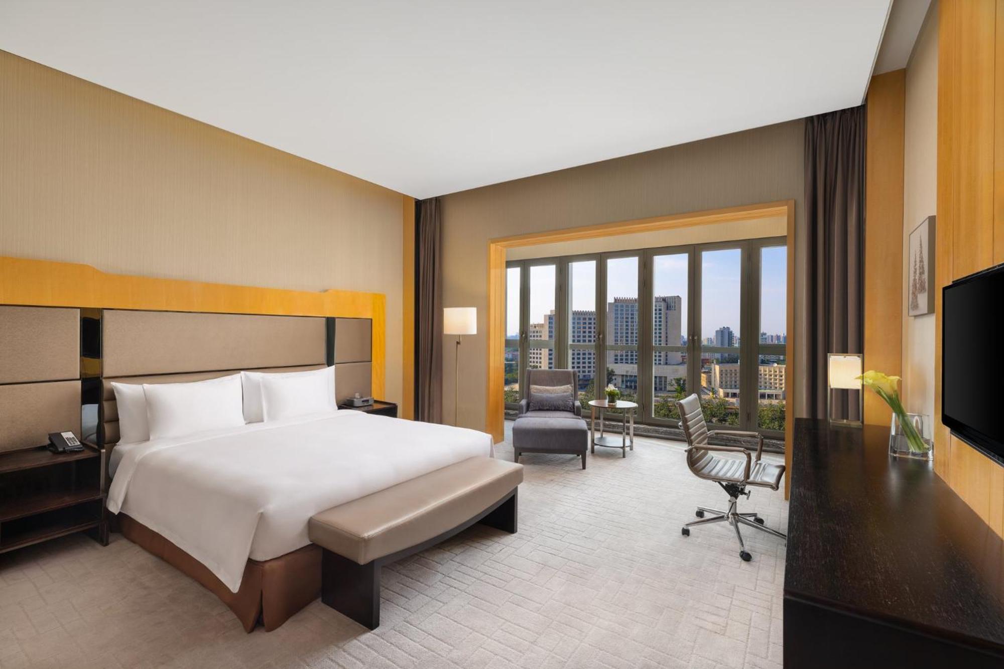 Crowne Plaza Beijing Lido By Ihg Hotel Eksteriør billede