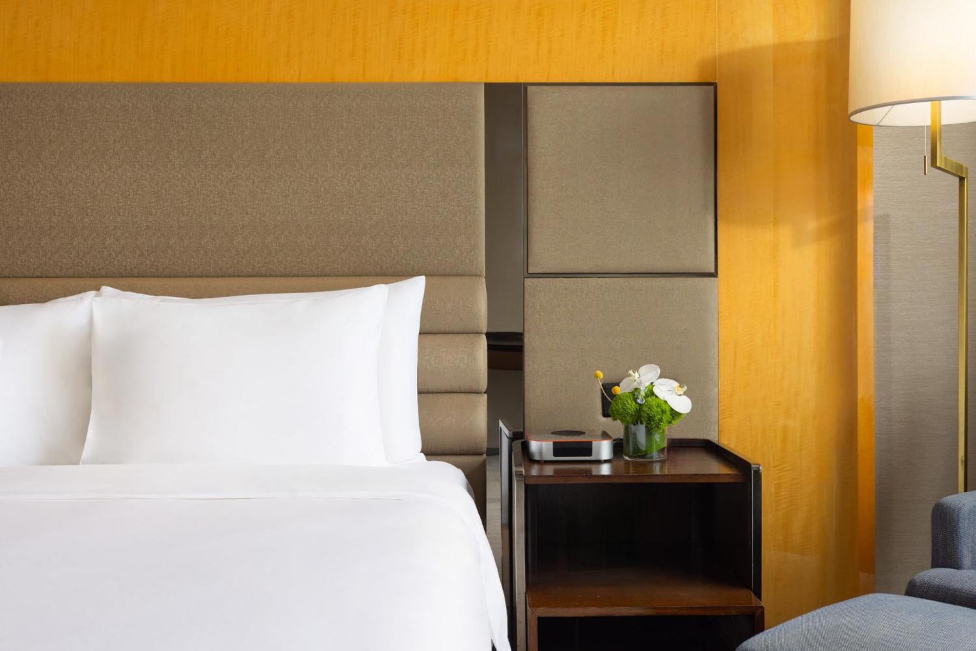 Crowne Plaza Beijing Lido By Ihg Hotel Eksteriør billede